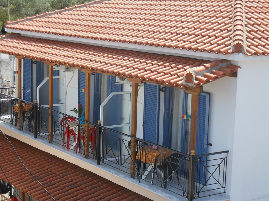 Pansion Giorgos & Rania Apartment Skiathos Room photo