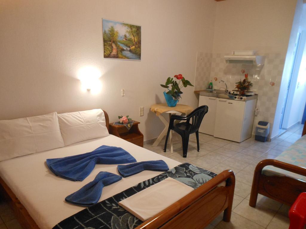 Pansion Giorgos & Rania Apartment Skiathos Room photo