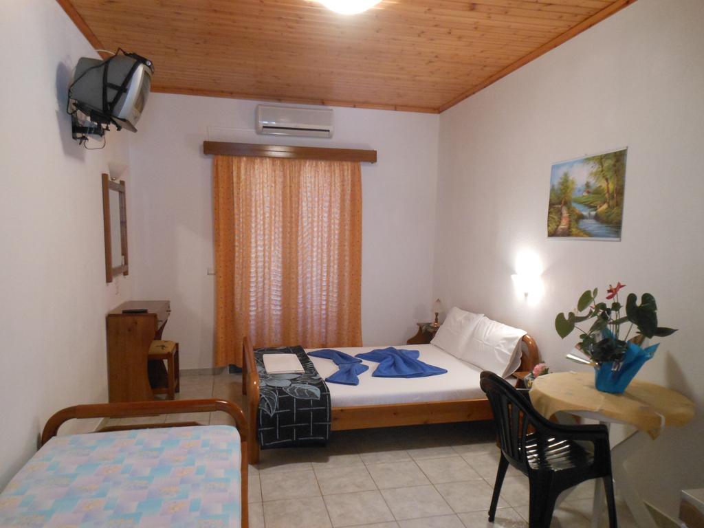 Pansion Giorgos & Rania Apartment Skiathos Room photo
